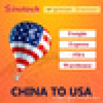 Cheap air freight from china to usa
